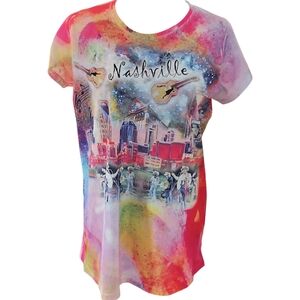 Sunshirt Nashville Graphic Tee